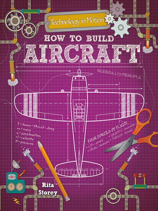 Title details for How to Build Aircraft by Rita Storey - Available